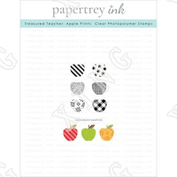 newest diy scrapbook craft knife blade punch decorate embossing reusable template treasured teacher apple prints silicone stamps