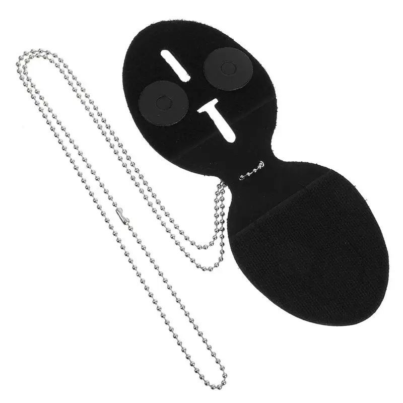 Универсальный держатель для полицейского бейджа зажим ремня защитный рукав карт