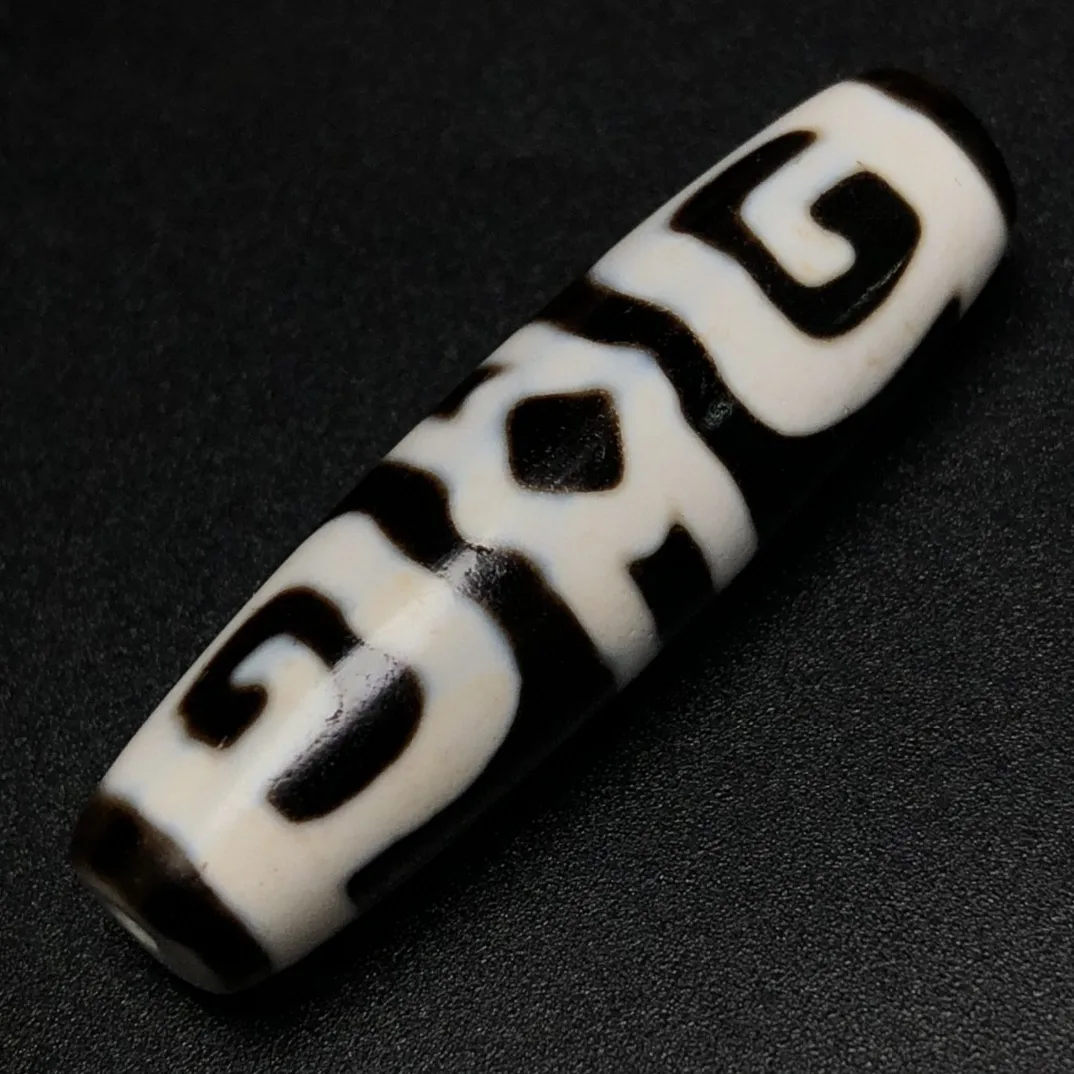 Белое сердце шляпа лотоса киноварь бусина Дзи агат ожерелье с ключицей подвеска