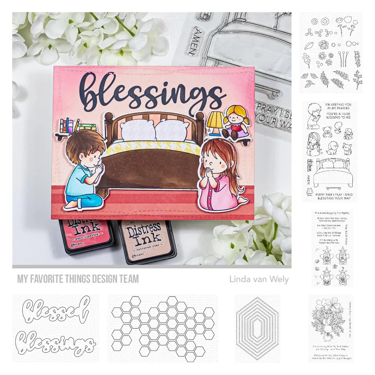 

2023 New Leaf Bouquet Clear Stamp Metal Cutting Die Template Stencil Stamping Diy Scrapbooking Cardstock Handmade