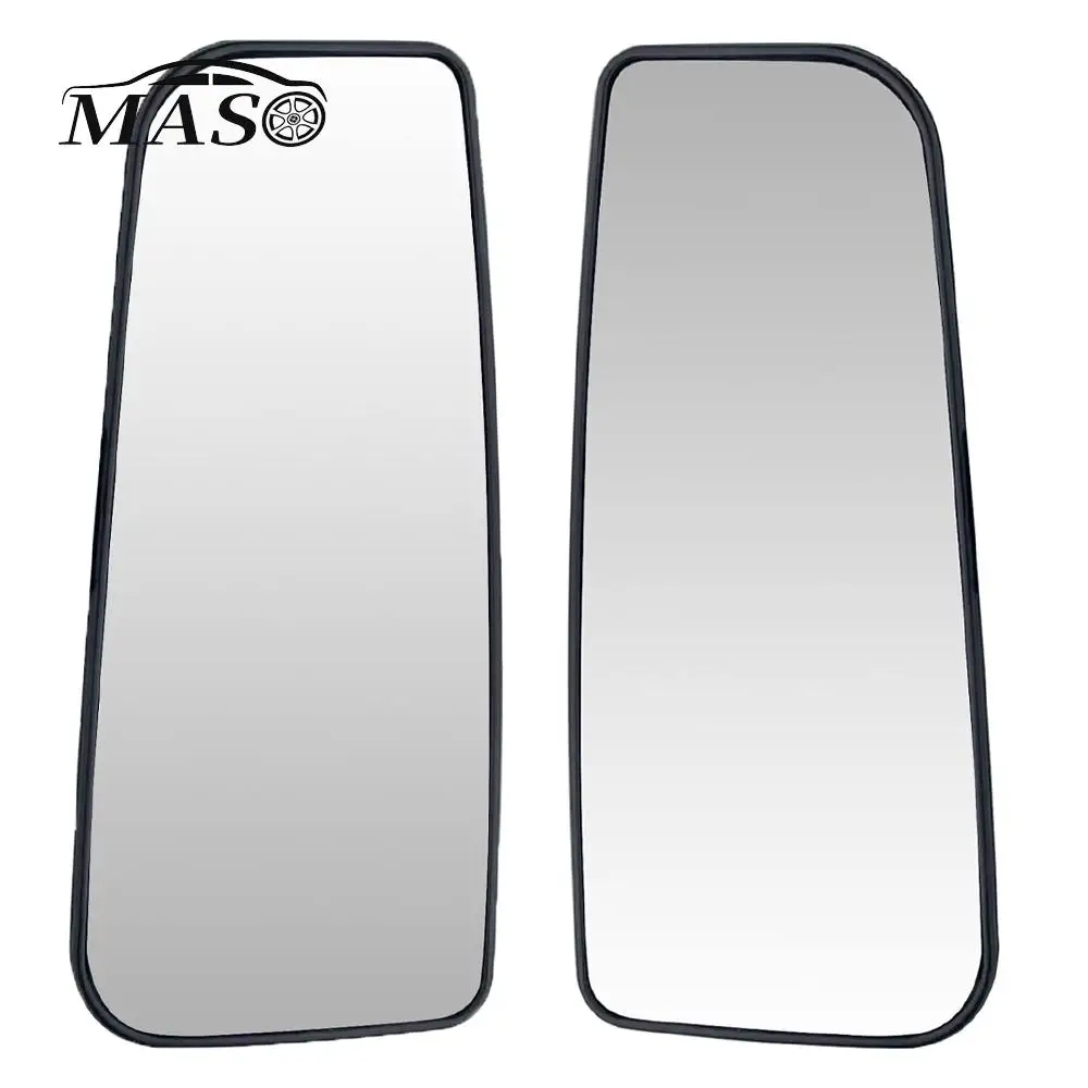 Левое и правое боковое стекло с подогревом для заднего зеркала Ford F150 2015 2016 2017 2018