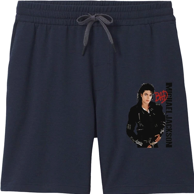 

Майкл Джексон плохой супер крутые винтажные мужские Шорты Унисекс B551 графические мужские шорты