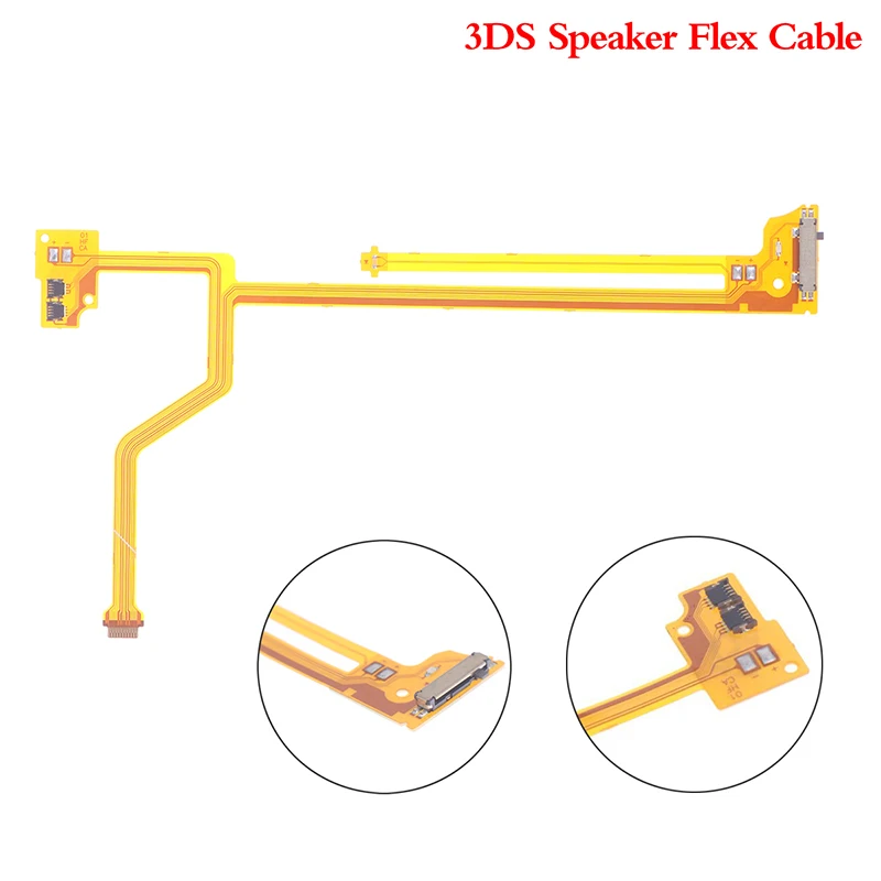 

3DS Speaker Cable For Nintendo 3DS Speaker Ribbon Cable Flex Wire Replacement