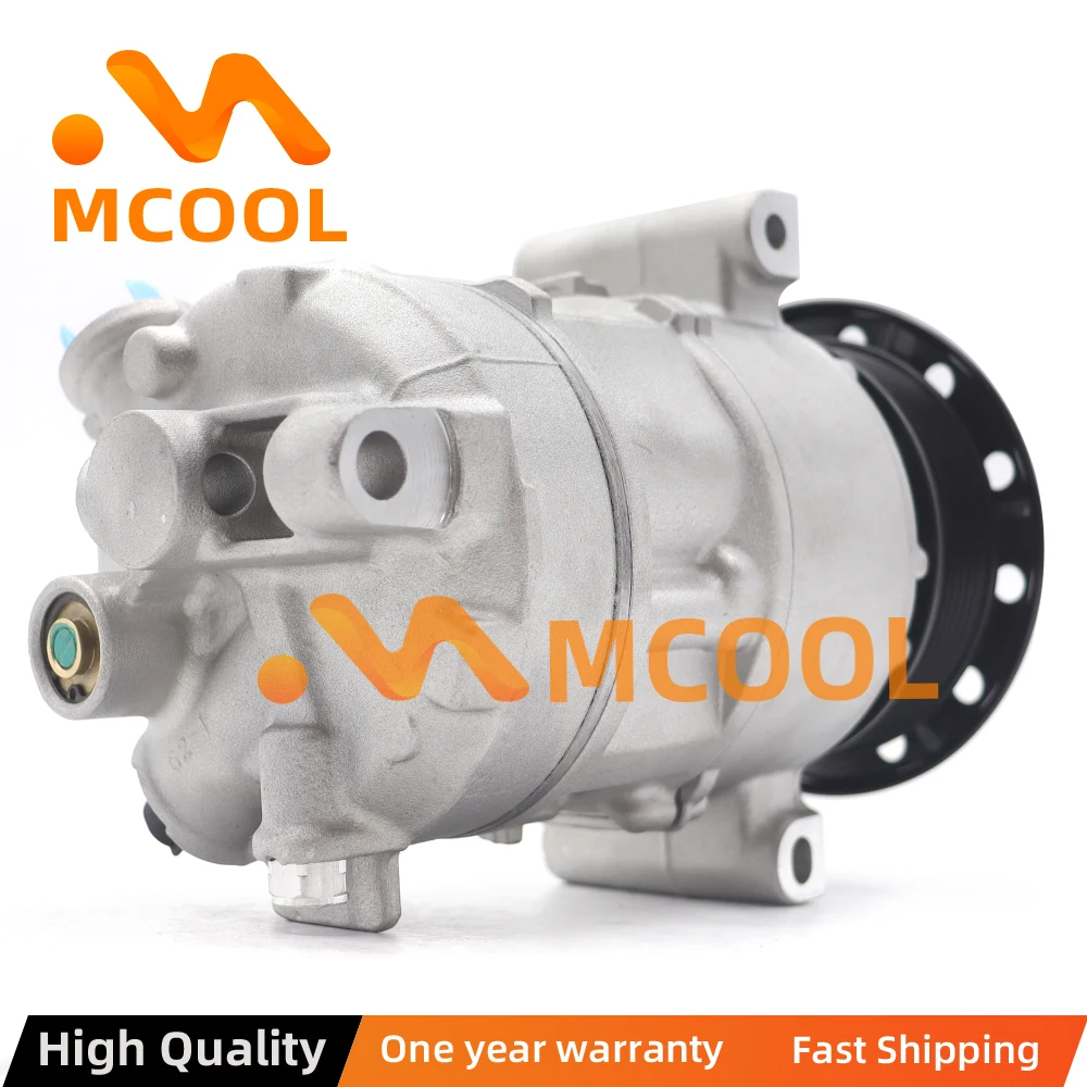 Компрессор кондиционера 5SE12C для Jeep Compass Patriot Dodge Caliber 2.0L 2.4L 5058228AE 5058228AF 5058228AI 474150-0610 2007-2008 гг. (art.: 3920cedcd651f) - 3920cedcd651f