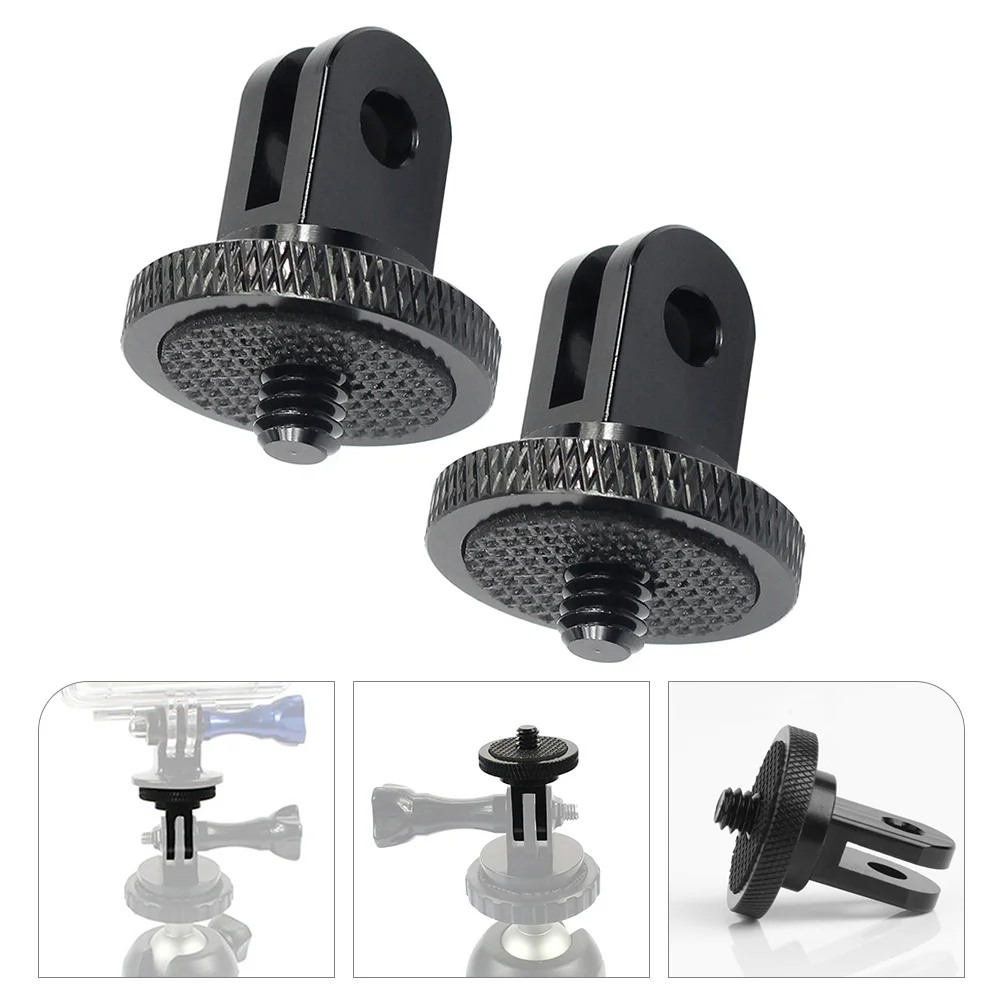 

Адаптер для штатива из сплава 2 шт. адаптер для штатива аксессуары для крепления камеры