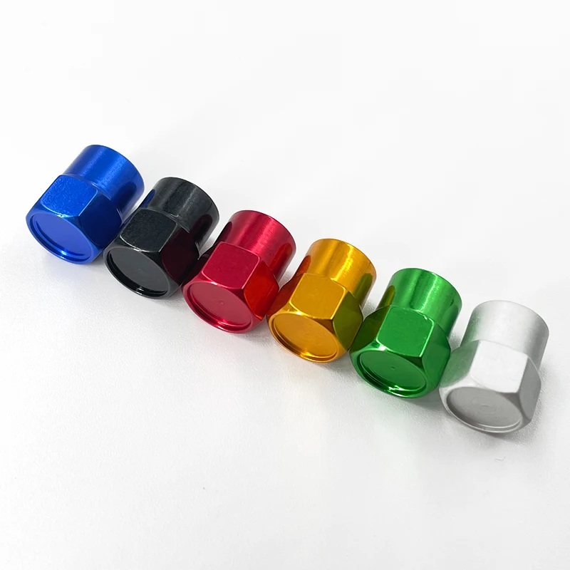

Car Styling Metal Wheel Stem Covers Tire Valve Caps Decoration for Ford Escape Kuga Mondeo Ecosport Fiesta Focus 2 3 Accessories