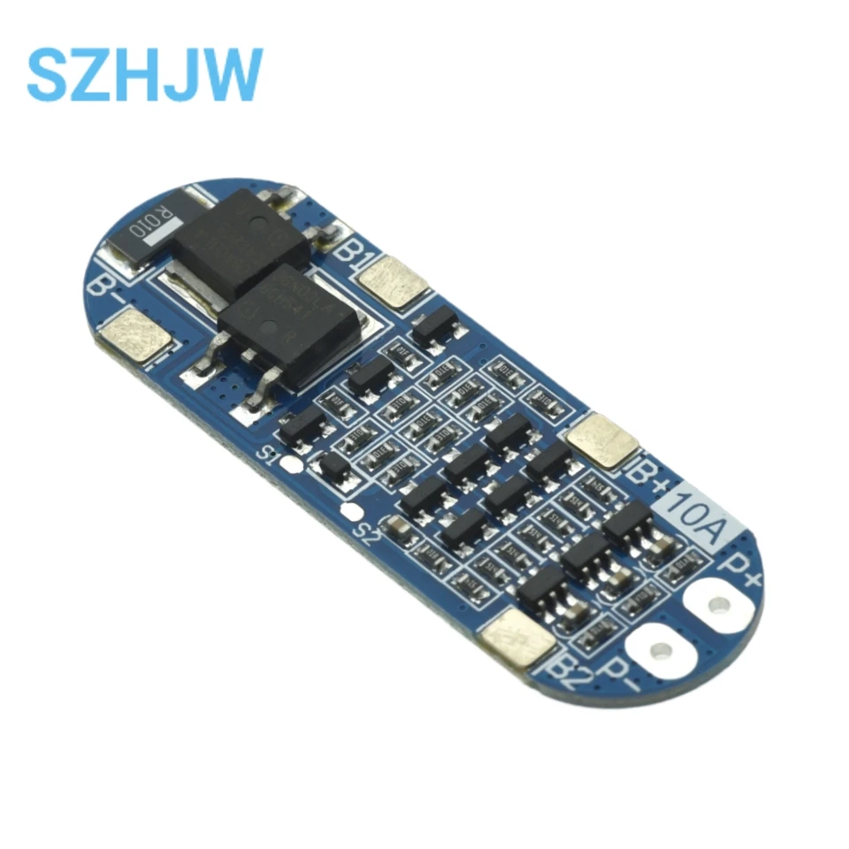 ​ 3S 11 1 В 12 6 плата защиты литиевой батареи от перезаряда разряда функция