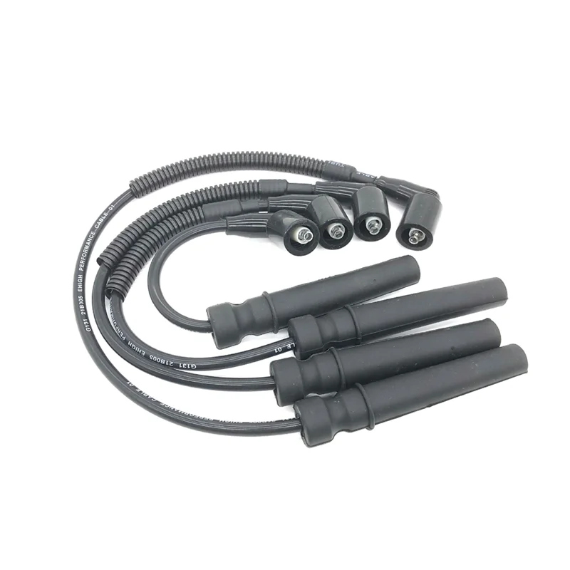 Для автомобильного кабеля распределителя Высоковольтный кабель Цилиндрический