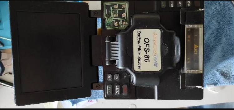 Shinewaytech ofs-80 ofs-90 fiber fusion splicer Electric board button OFS80/90 key board