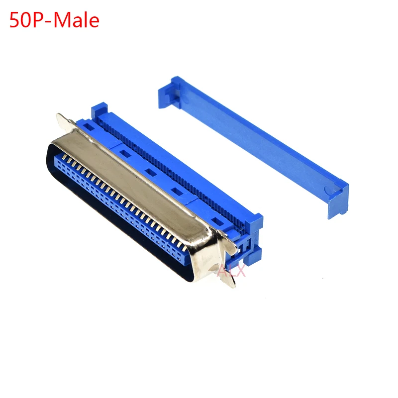 

Штекерный разъем ALINSIN 24/36/50 pin