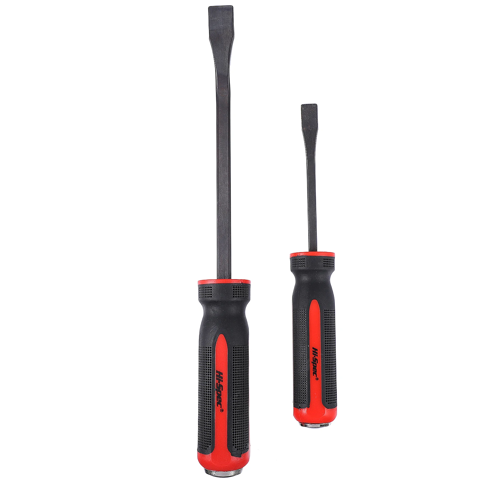 

2pcs Durable Piercing Handle Crowbar Car Tire Replacement Tool Tyre Lever