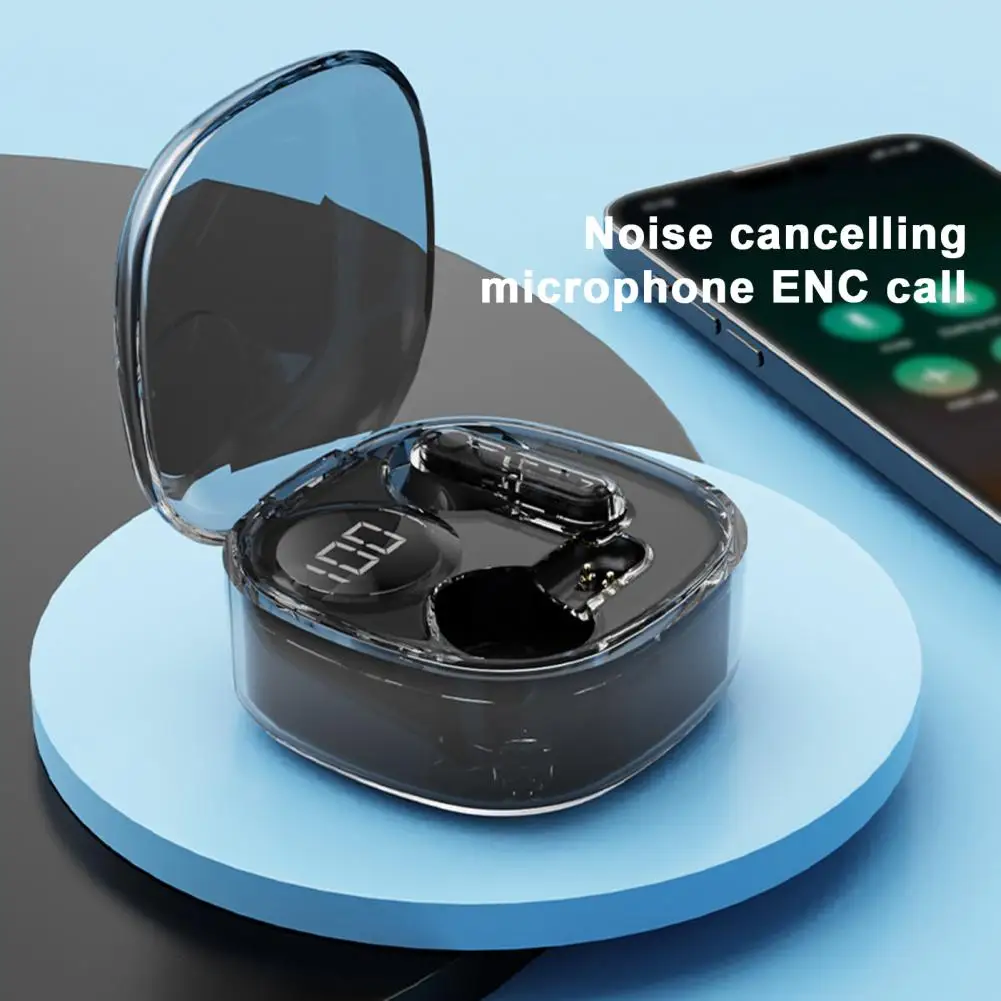 Беспроводные наушники-вкладыши Enc с шумоподавлением