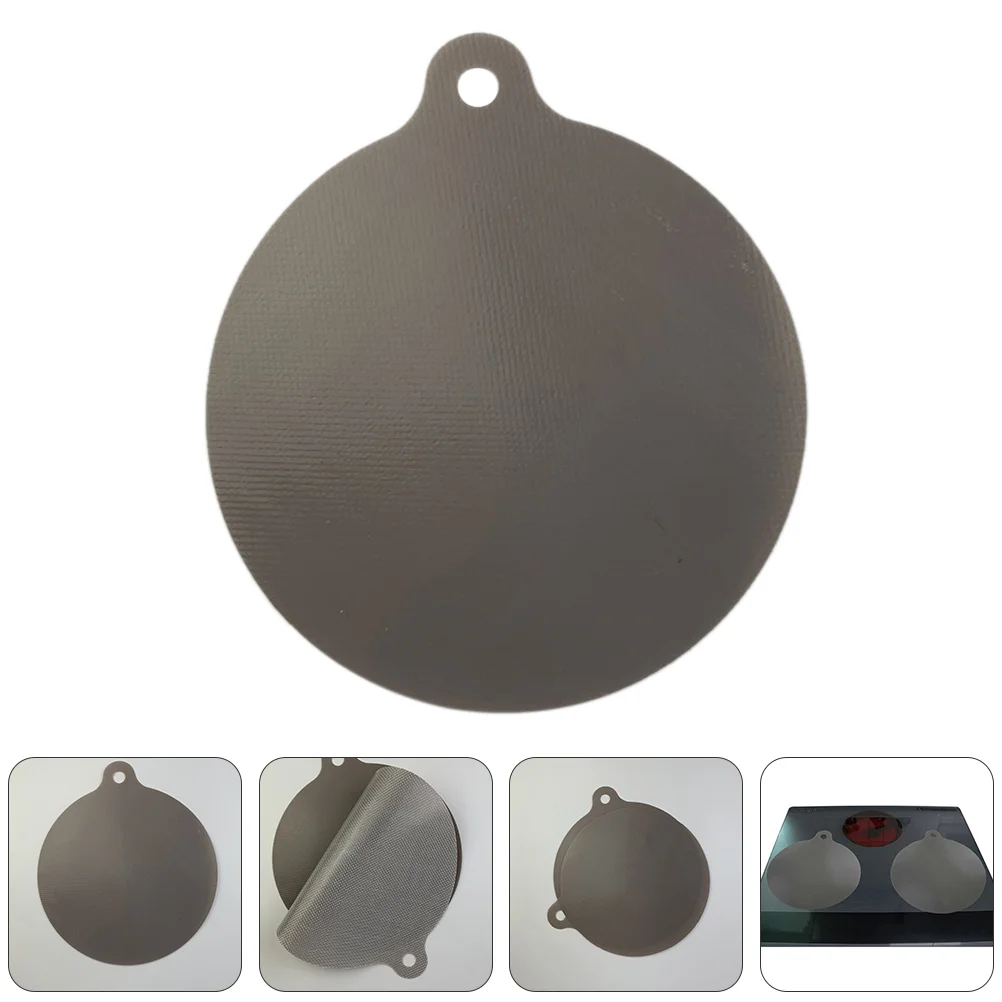 

Kitchen Countertop Protector Silicone Induction Cooker Mat Cooktop Stove Protectors Cookware Liners