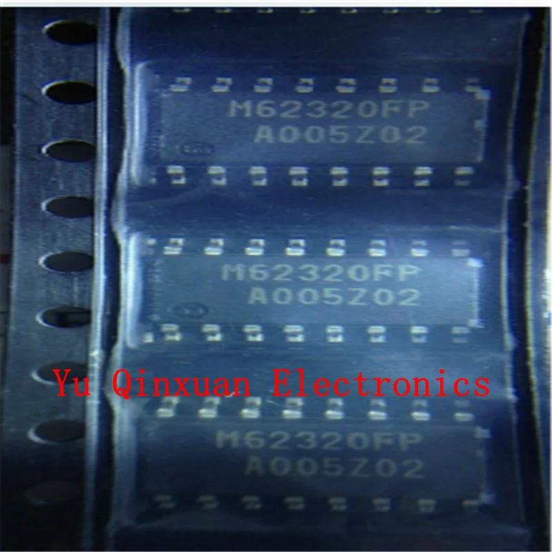 

M62320FP SOP 8 bit I/O expander I2C bus, new original stock
