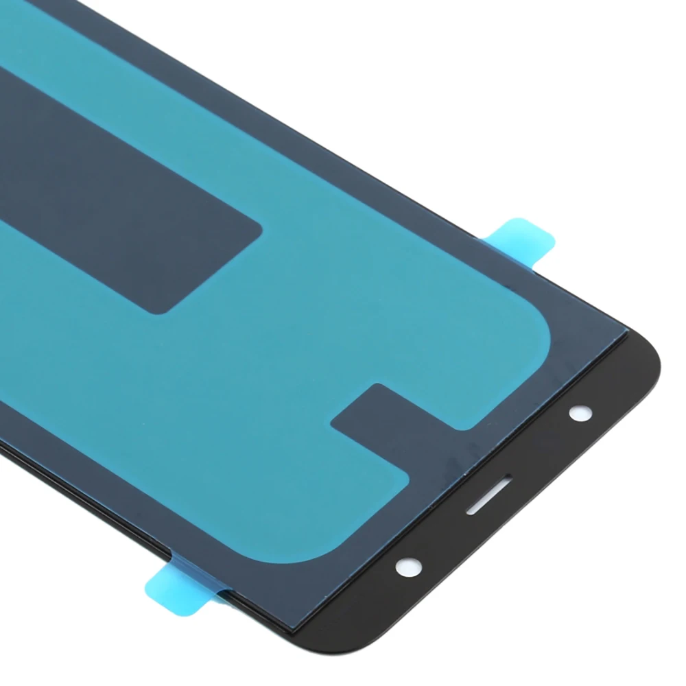 Super AMOLED LCD Display Screen and Touch Digitizer Assembly for Samsung Galaxy A6+ (2018) SM-A605 Black LCD Screen Replacement
