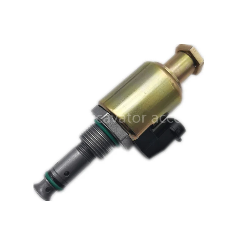 

Excavator 325C 325C 322C 322C Hydraulic Pump 3126 Solenoid Valve 122-5053 1225053 Oil Solenoid Valve Regulator for Perkis Engine