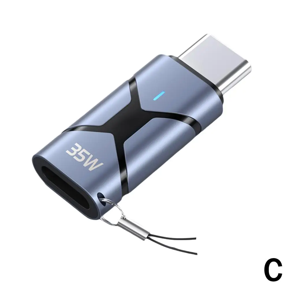 Для адаптера 16/15 Type-c в преобразователь быстрой зарядки 16 Адаптер 35 Вт