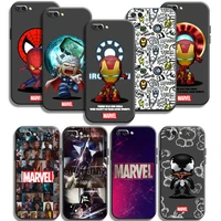 marvel avengers phone cases for huawei honor p30 p30 pro p30 lite honor 8x 9 9x 9 lite 10i 10 lite 10x lite back cover coque