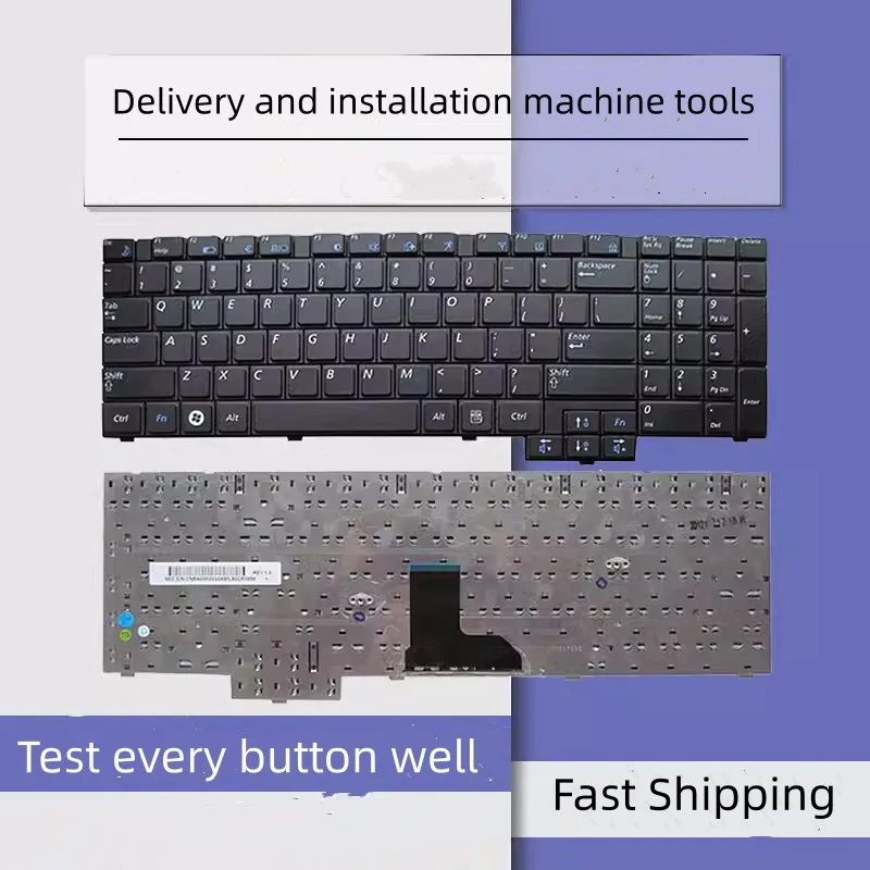 

Suitable for Samsung Samsung Notebook R528 R530 R540 R620 R517 R523 RV508 RV510 R525 Laptop built-in keyboard