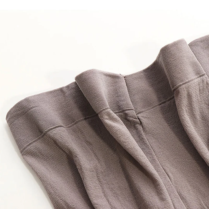 Женские нейлоновые колготки размера плюс сексуальные ультратонкие удлиненные с