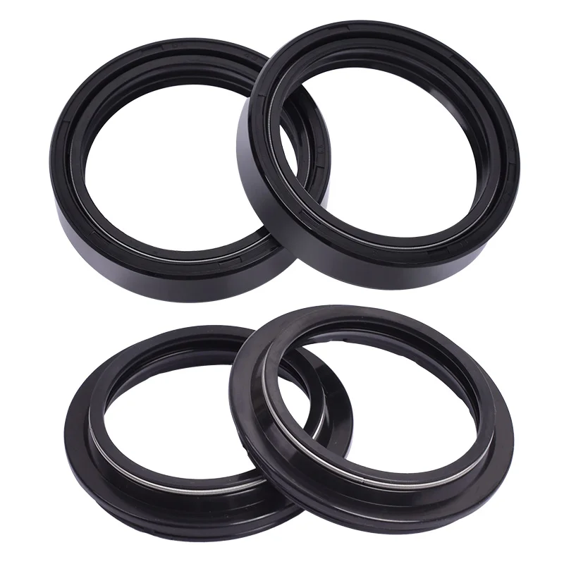 

43 мм x 54 мм x 11 передняя вилка сальник и Пылезащитный чехол для поездок на мотоцикле Ducati MONSTER 600 620 695 696 750 796 800 900 1000 S 1100 ST2 ST3 ST4 1991-2016