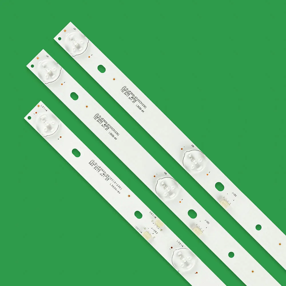 15 шт. задняя подсветка для LED39C310A