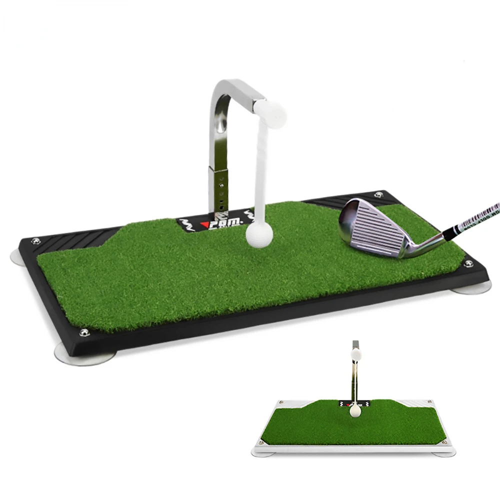 Indoor Golf Swing Trainer Swing Trainer 360° Rotating Golf Supplies