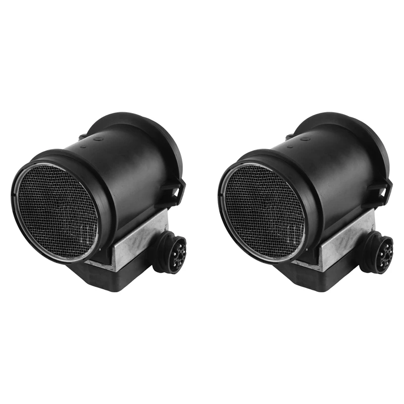 

2X 0280213015 Car Mass Air Flow MAF Sensors For Mercedes Benz V12 S600 600SEL 600SL 600SEC 92-95 0280213018 0000940248