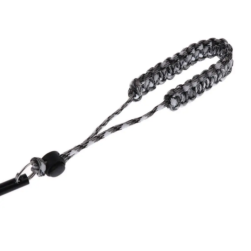 

Scuba Diving Lobster Tickle Pointer Stick Shaker with Wrist Lanyard Gray