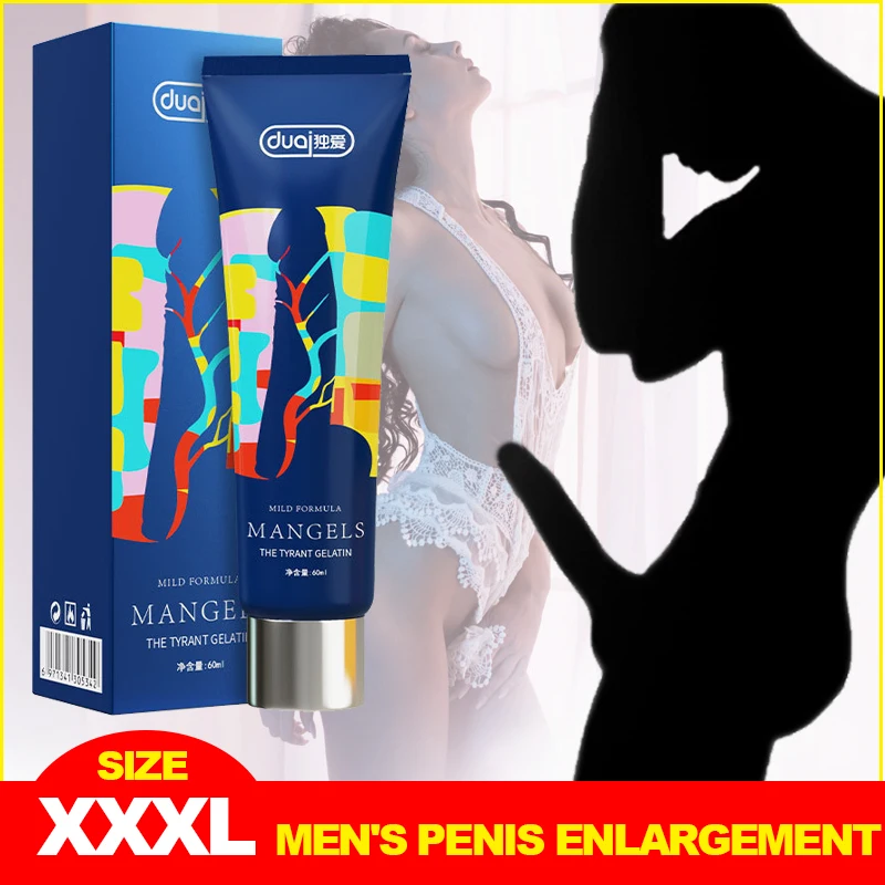 

Men's Enlargement Penis Enlargement Cream Erection Enhancement Big Cock Size Increase Longer Gel Extender Enlarger Male Toys
