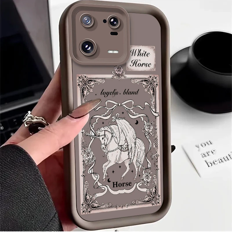 Фото Чехол для телефона Cupid Arrow для Xiaomi Mi 17 Pro Max 15T 14T 13T 11T POCO X7 X6 X5 X3 NFC F8 F7 Ultra F6 F5 M7 4G M6 Pro 5G №4