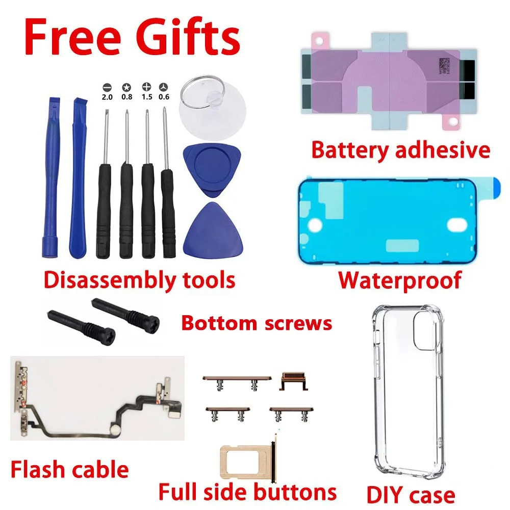 Чехол для iPhone XR на 13 Pro полностью совместимый с