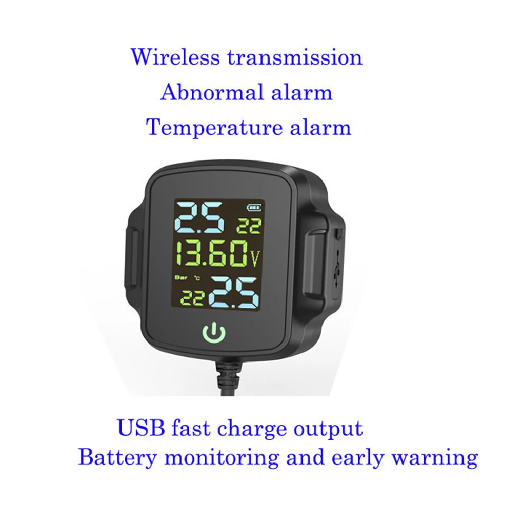 

4 шт., запчасти для системы контроля автомобиля