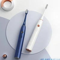 electric toothbrush couple set rechargeable adult men and women