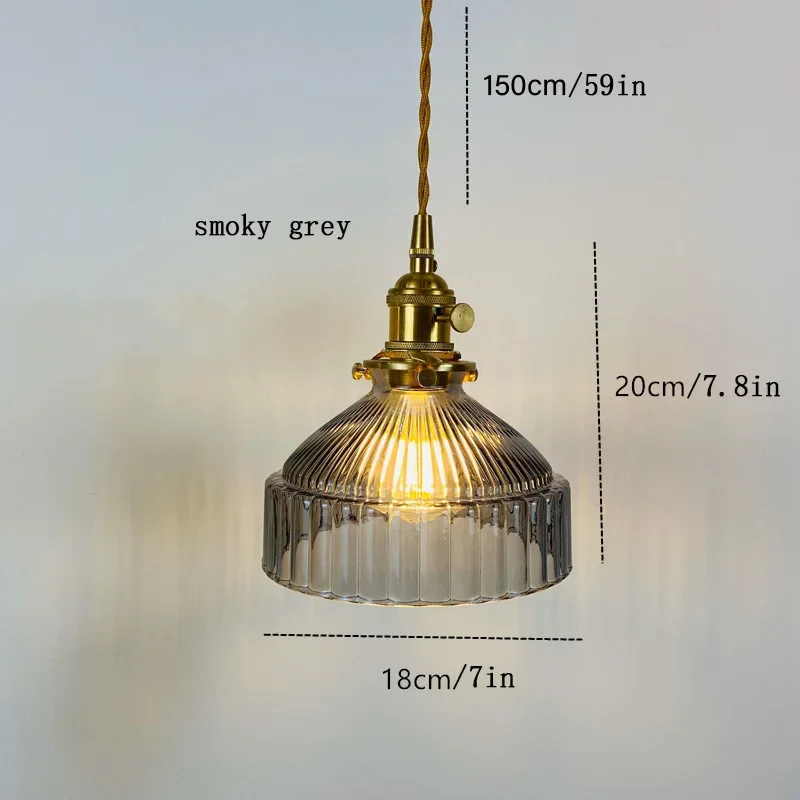 

Винтажный подвесной фонарь HOMEBLESS