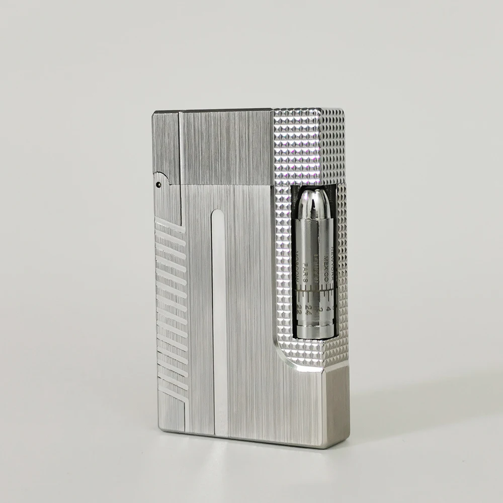 Металлическая зажигалка 007