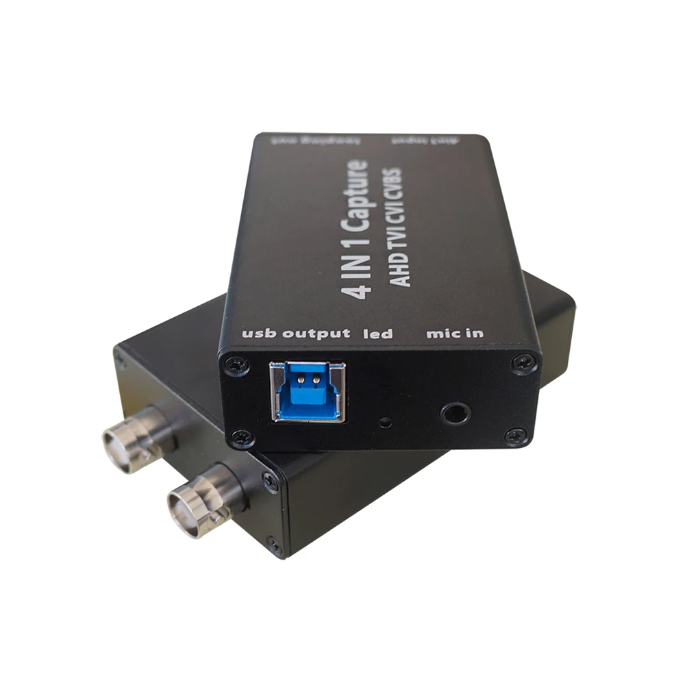 AHD TVI CVI CVBS вход сигнала к USB 3.0 карта вывода для Windows Linux и Android | Автомобили мотоциклы