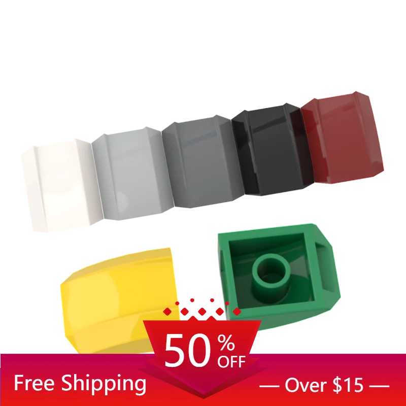 

Конструктор «сделай сам» развивающий высокотехнологичный, 30602 изогнутый, без шпилек, 10 шт.