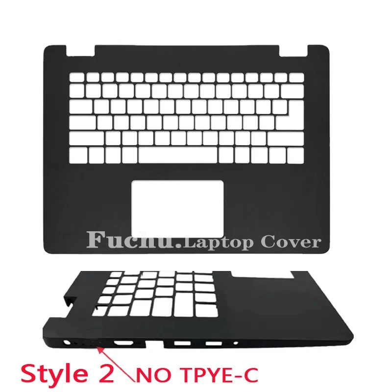 Новая задняя крышка ЖК-дисплея ноутбука передняя рамка подставка для нижней