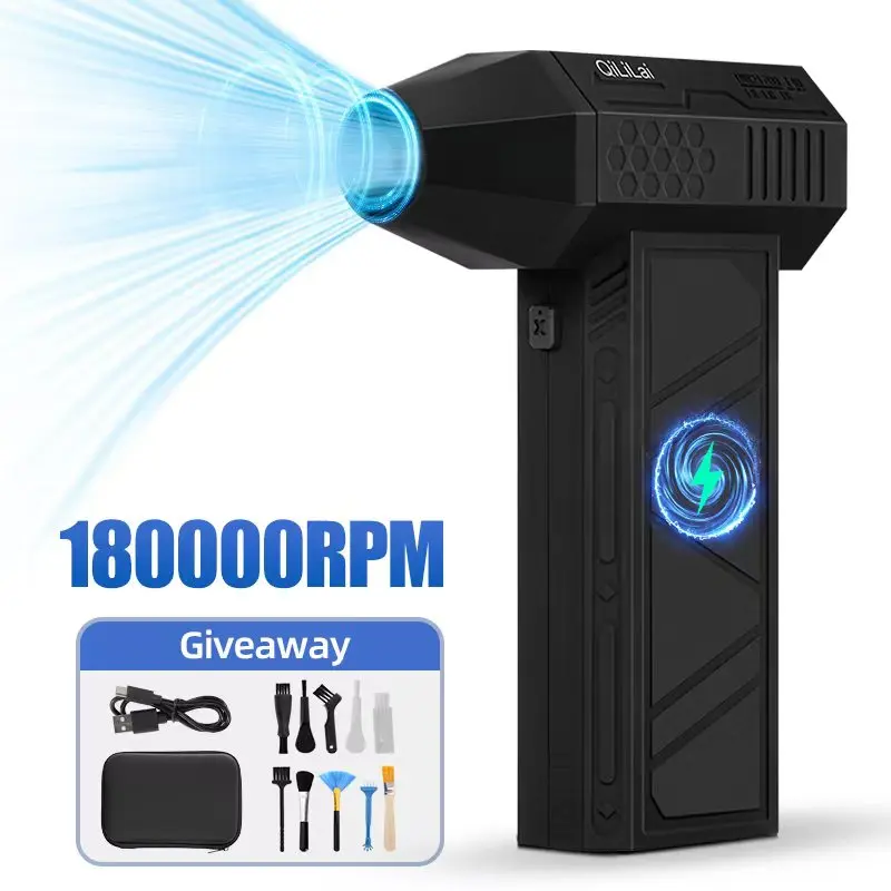 

QiLiLai X3Max Turbo Jet Fan воздуходувка