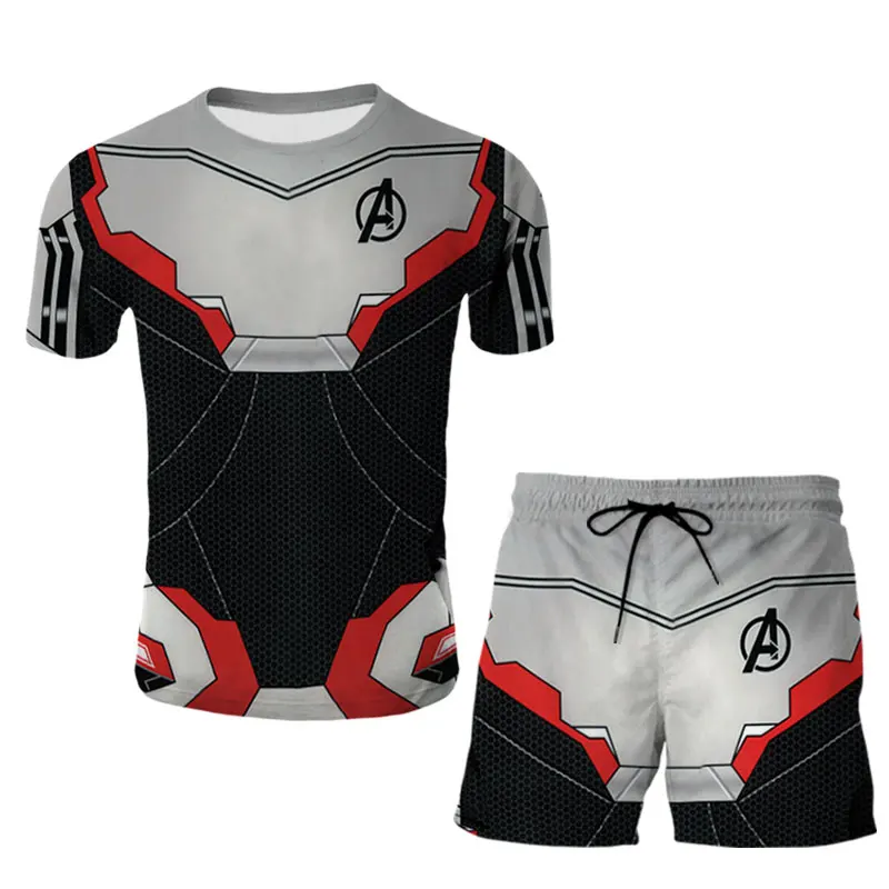 Костюм квантовый мужской из мультфильма мстители |