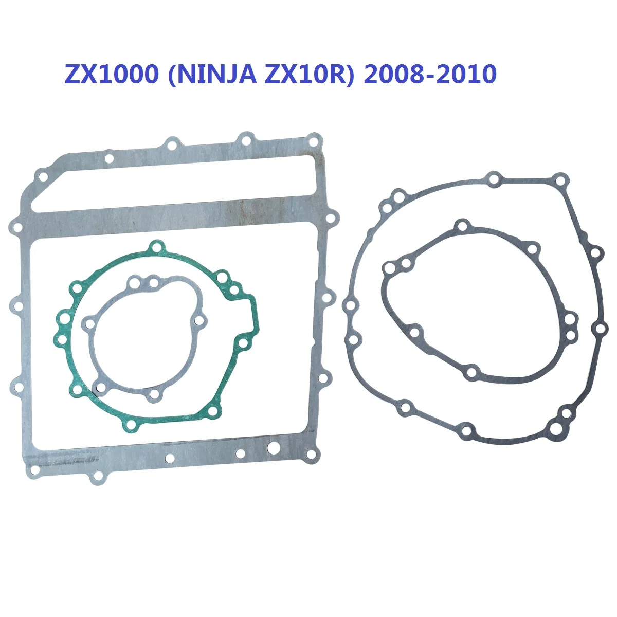 

Комплект прокладок для камеры Kawasaki ZX-10R ZX10R ZX1000 2008-2010