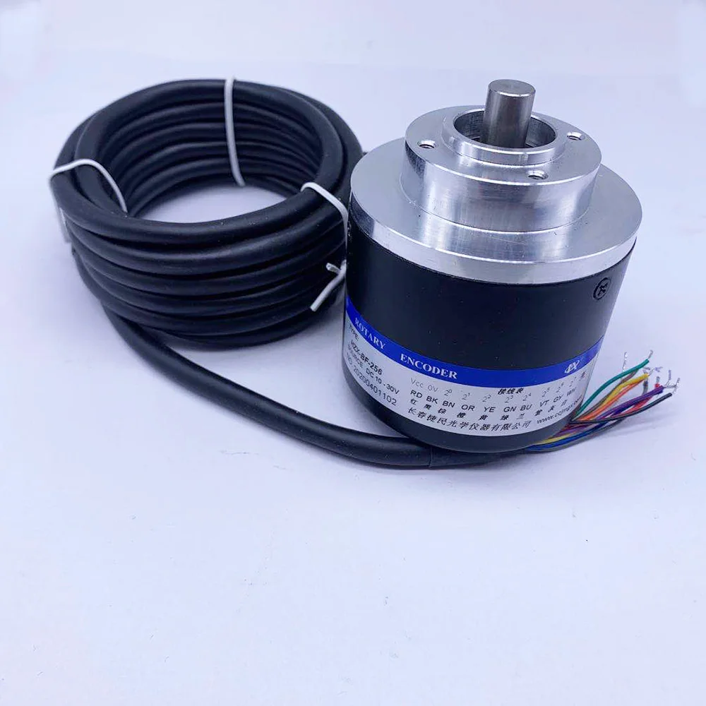 Высоконадежный флуоресцентный кодировщик