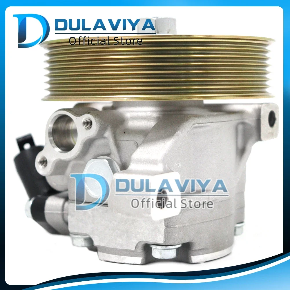 Новый насос рулевого управления для HONDA CR-V RE6 2.2D 2007 N22A2 PAS 56110-RJL-G01 56110-RMA-G01 56110RJLG01 56110RMAG01 Насос гидроусилителя рулевого управления (art.: 3920cd6825ef4) - 3920cd6825ef4