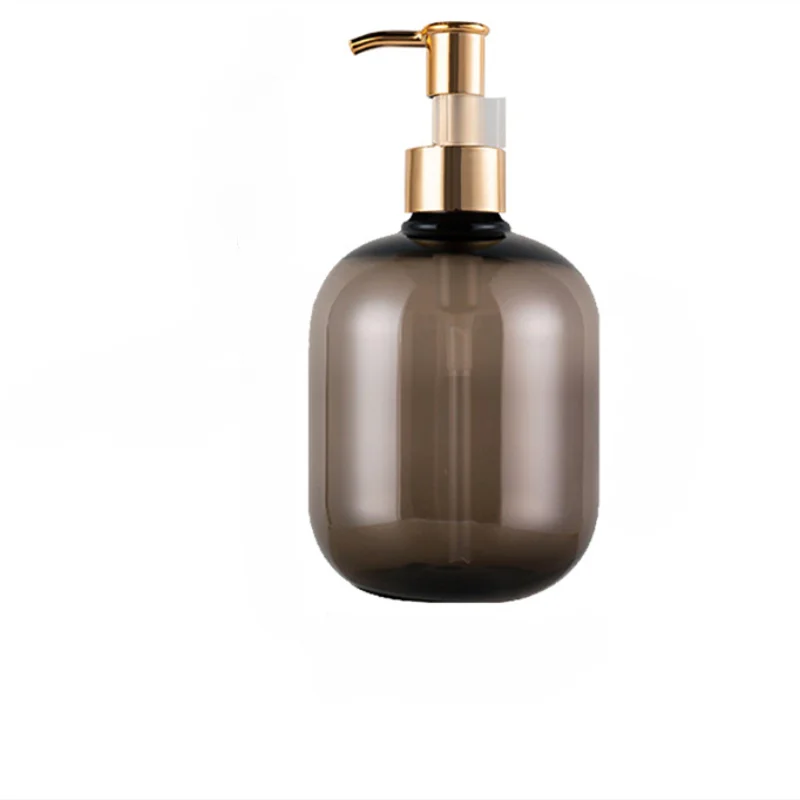 10 шт. пластиковые флаконы для шампуня 300 мл