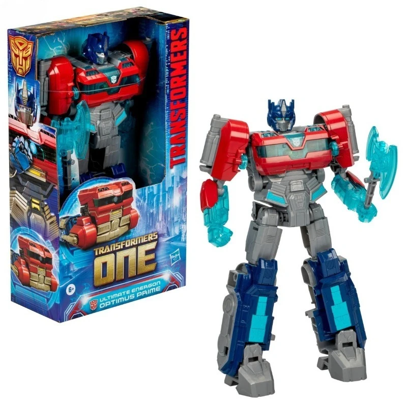 В наличии Hasbro Transformers Toy One Origin Movie Prime Changers Optimus Prime Models Аниме Фильмы Игрушки Роботы Фигурки (art.: 3920cf2b9a237) - 3920cf2b9a237