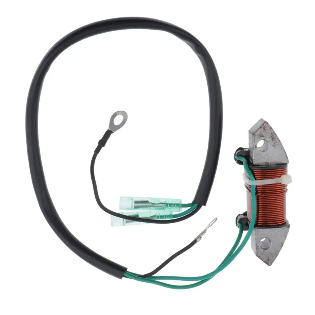 

66T 85 533 0 Ignition Coil Housing for The Outboard Motor 40HP 40X 2T