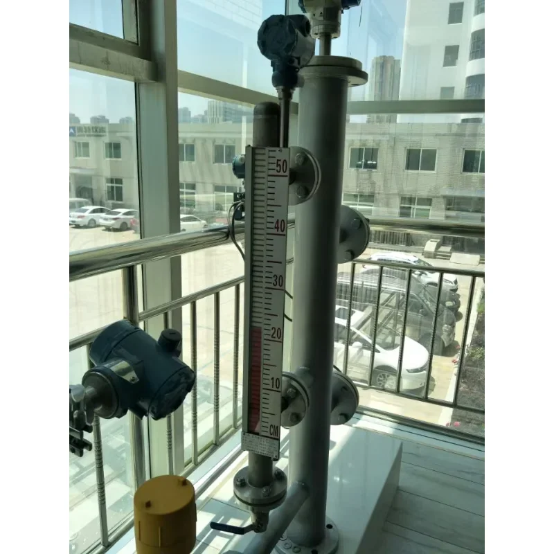 Недорогой UHZ магнитный поплавковый датчик уровня жидкости/индикатор