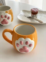 Кружки с лапками#2