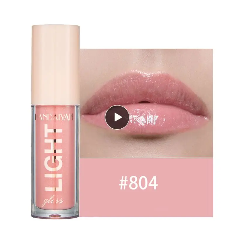 

Mirror Water Liquid Lipstick 12 Colors Lip Lacquer Moisturizing High Gloss Lip Glaze Cosmetics Lip Gloss Shimmer Glitter